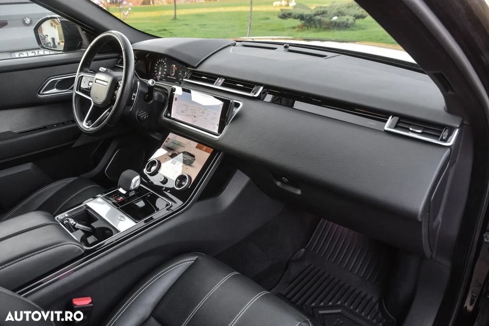 Land Rover Range Rover Velar 2.0 D200 MHEV Dynamic SE - 19