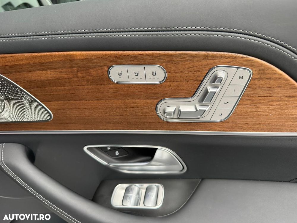 Mercedes-Benz GLS Maybach 600 4Matic 9G-TRONIC Premium Plus - 10