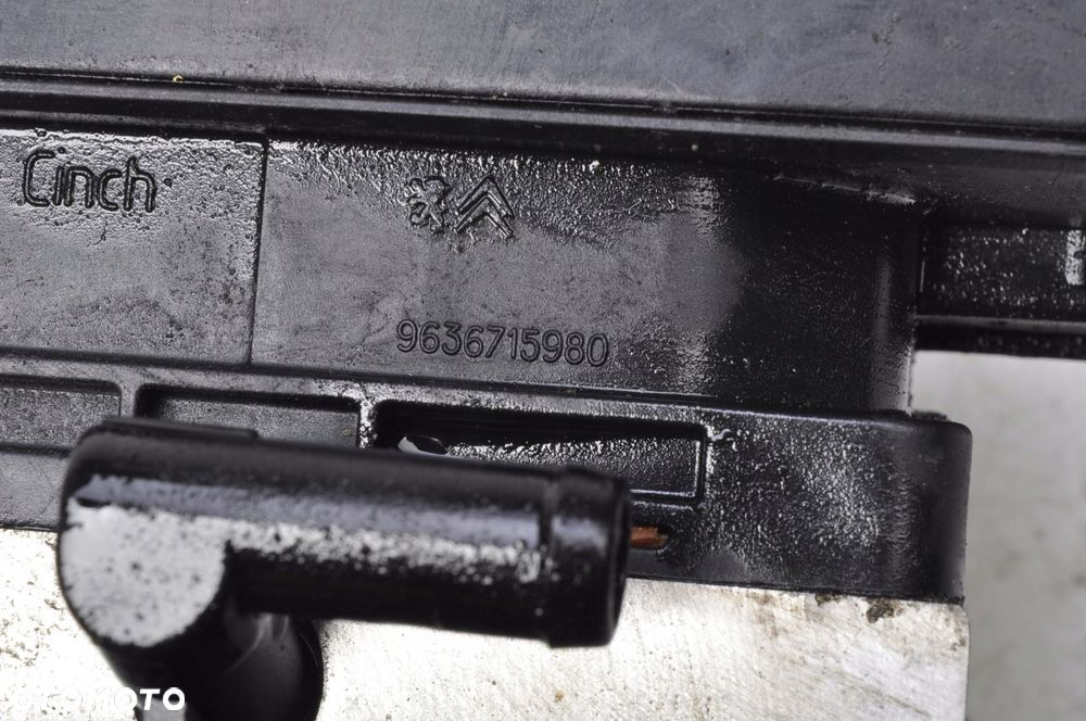 CITROEN C5 II POMPA HYDRAULICZNA ZAWIESZENIA 9636715980 - 4