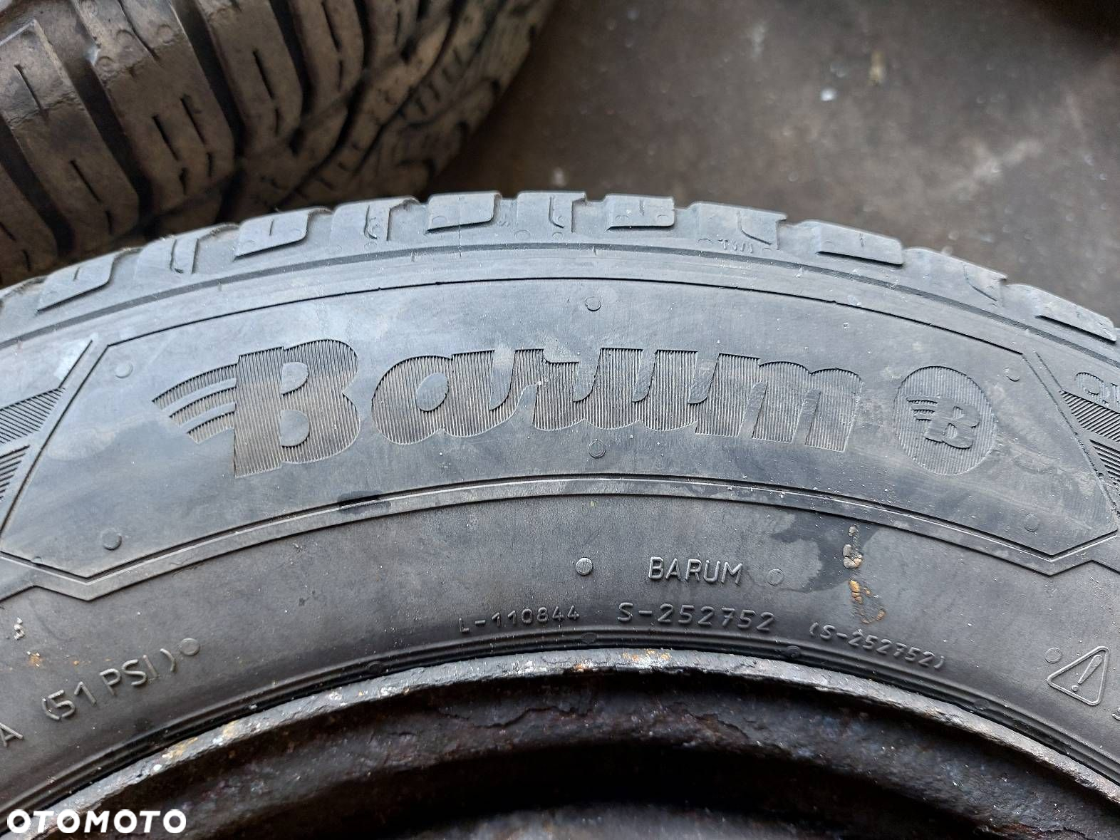 KOŁA KOMPLET FELGI OPONY CAŁOROCZONE 5x112 6Jx15 195/65R15 VW AUDI - 5