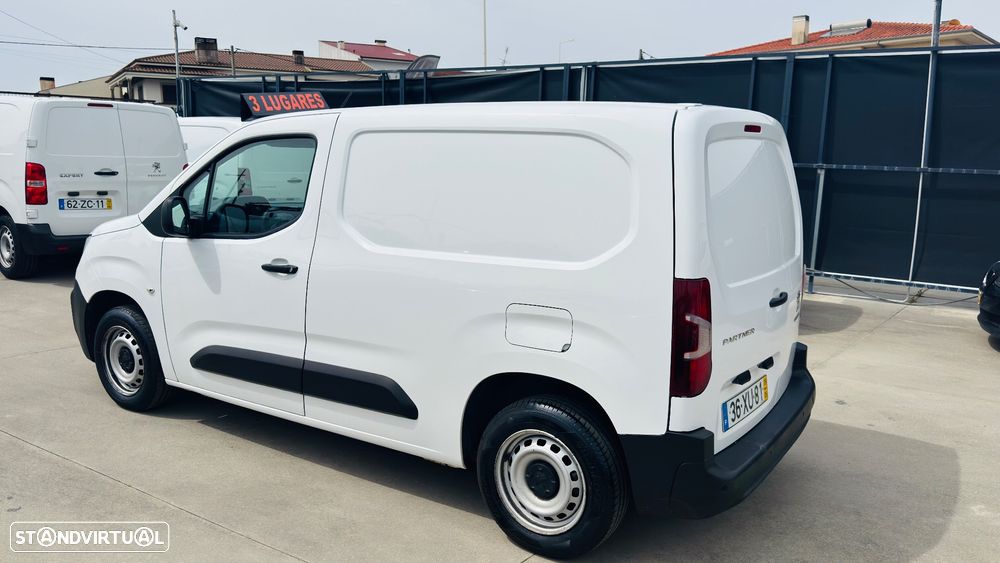 Peugeot Partner 1.6 HDI 3 lug - 6