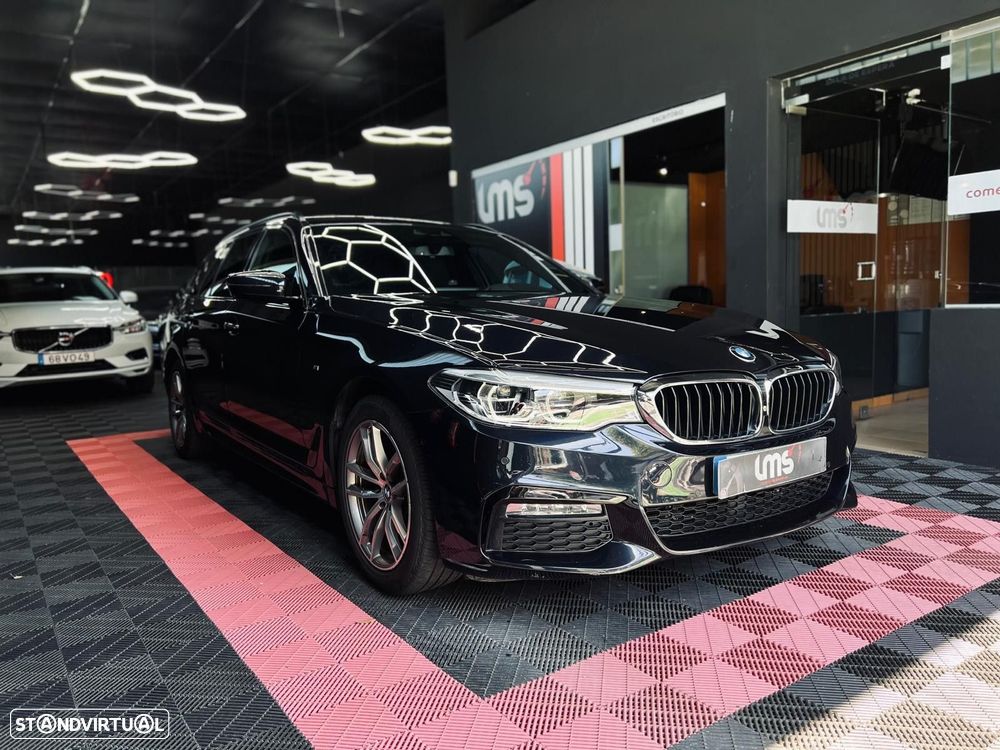 BMW 520 d Pack M Auto - 6