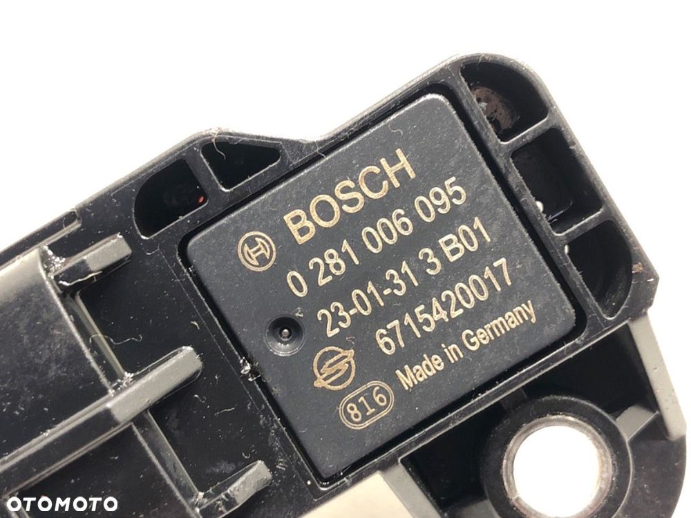 CZUJNIK CIŚNIENIA  SSANGYONG TORRES (J100) 2022- 1.5 GDI AWD 120 kW [163 KM] Benzyna 0281006095 - 4