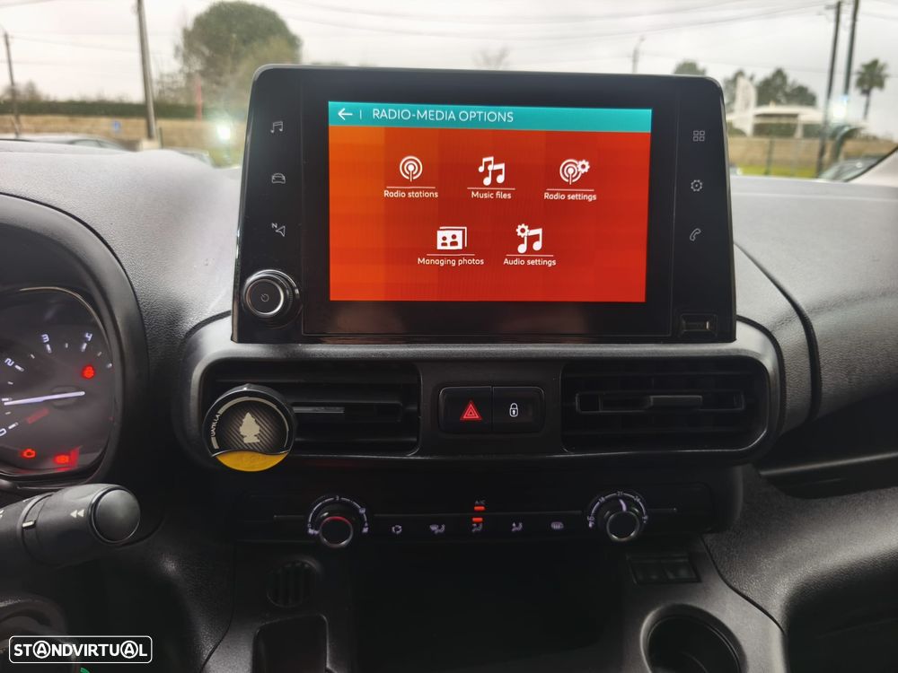 Citroën Berlingo Blue HDI XL Longa - 10