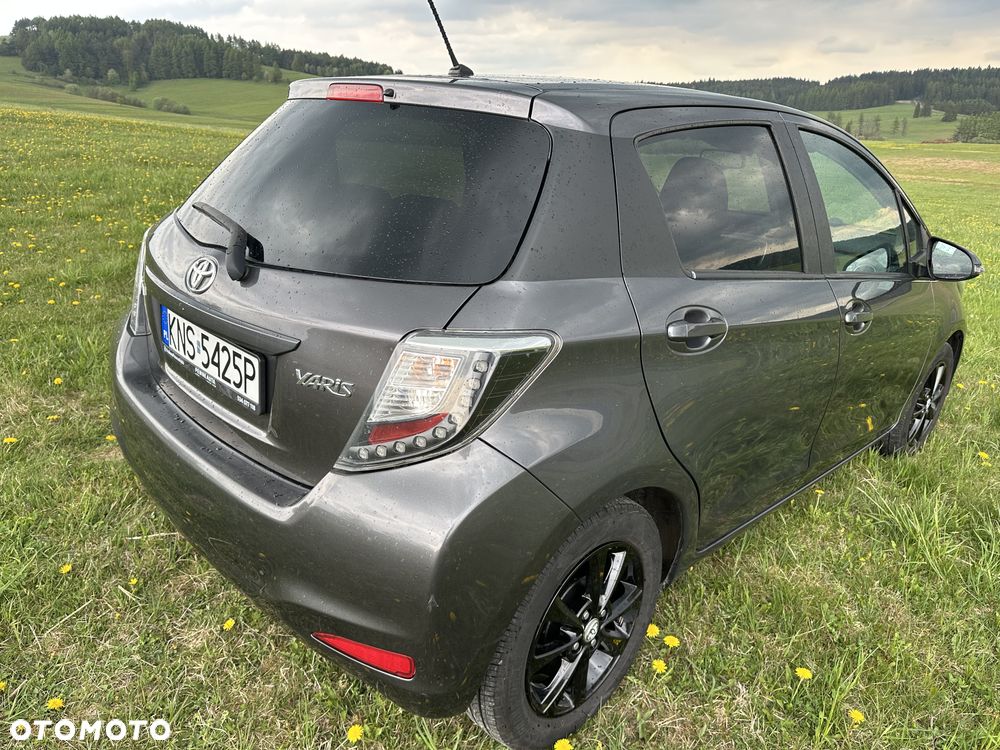Toyota Yaris 1.33 VVT-i Edition-S - 11