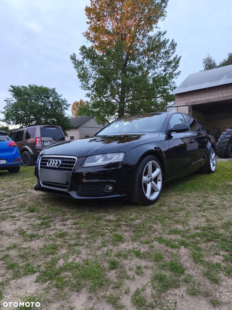 Audi A4 Limousine 2.0 TDI - 1