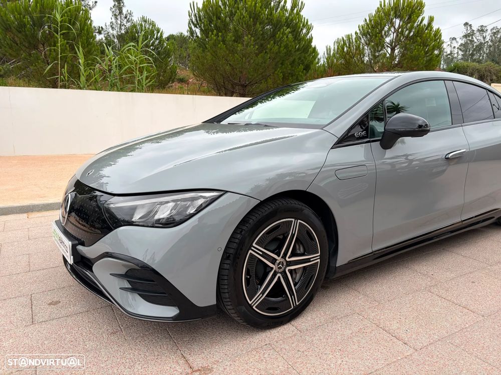 Mercedes-Benz EQE 300 AMG Line - 2
