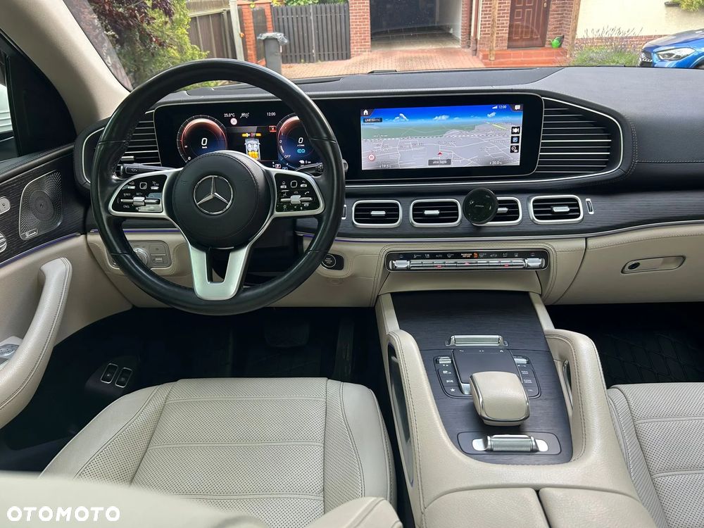Mercedes-Benz GLE 350 de 4-Matic - 11
