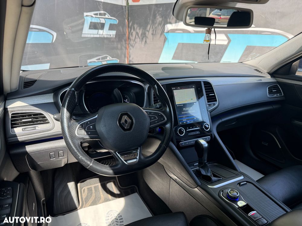 Renault Talisman ENERGY dCi 160 EDC INITIALE PARIS - 12