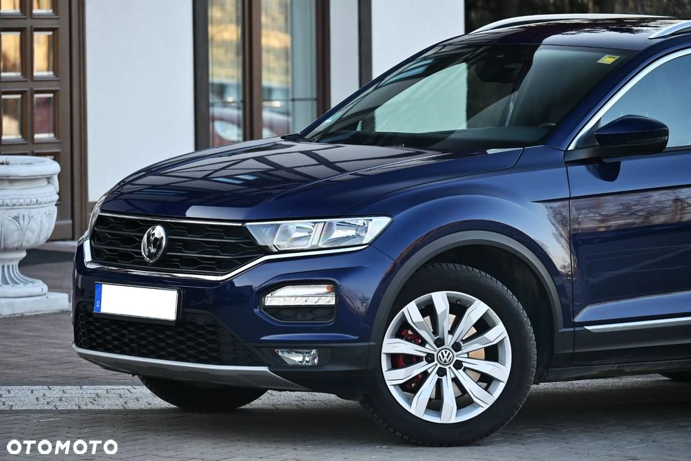 Volkswagen T-Roc 1.5 TSI ACT DSG Sport - 5