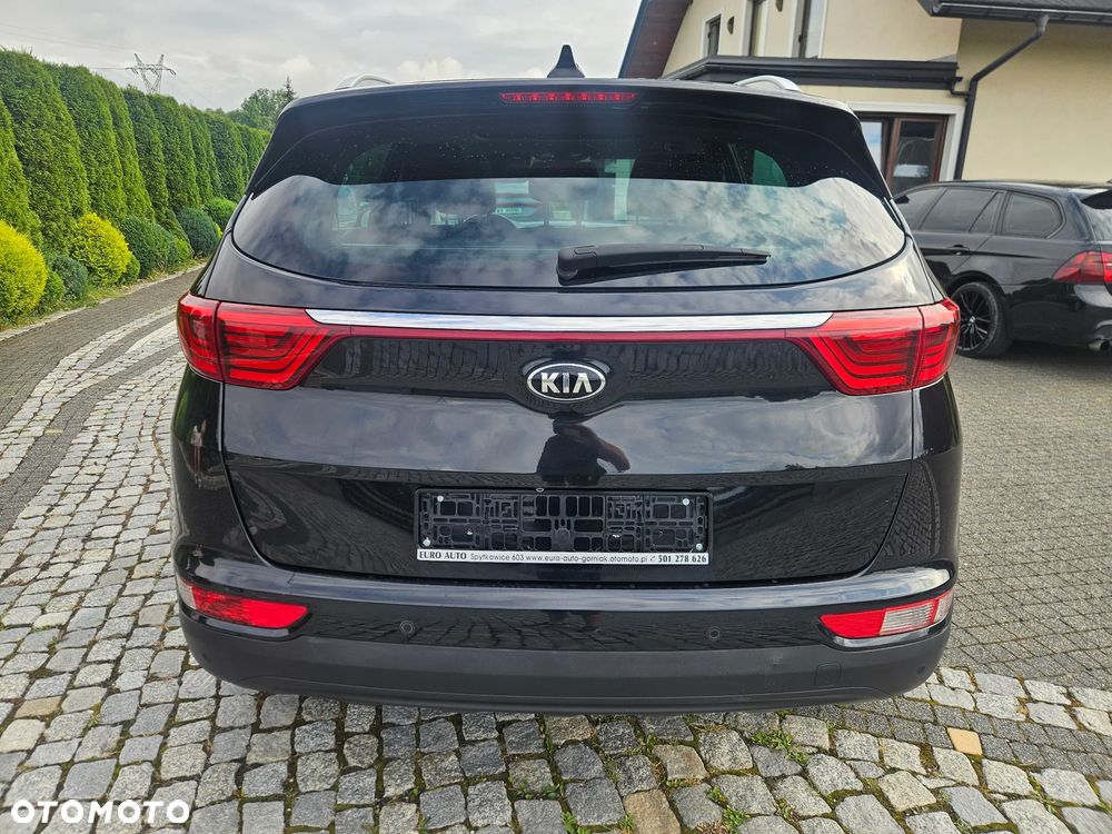 Kia Sportage 1.7 CRDI 2WD Dream-Team Edition - 5