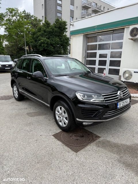 Volkswagen Touareg 3.0 V6 TDI BMT - 2