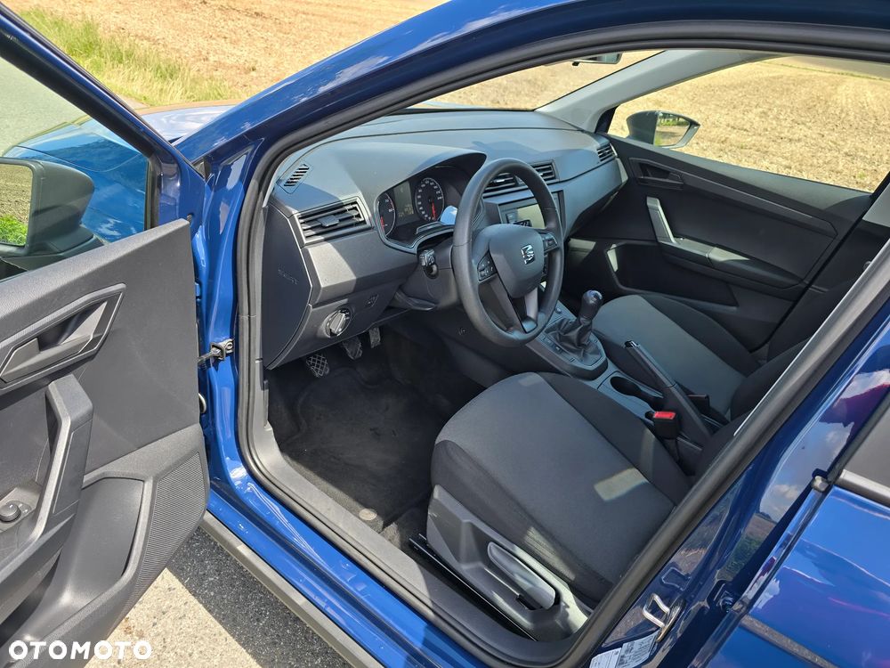 Seat Arona 1.0 Eco TSI Reference - 7