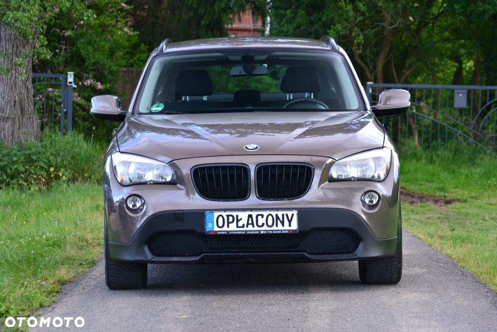 BMW X1 sDrive18d xLine - 20