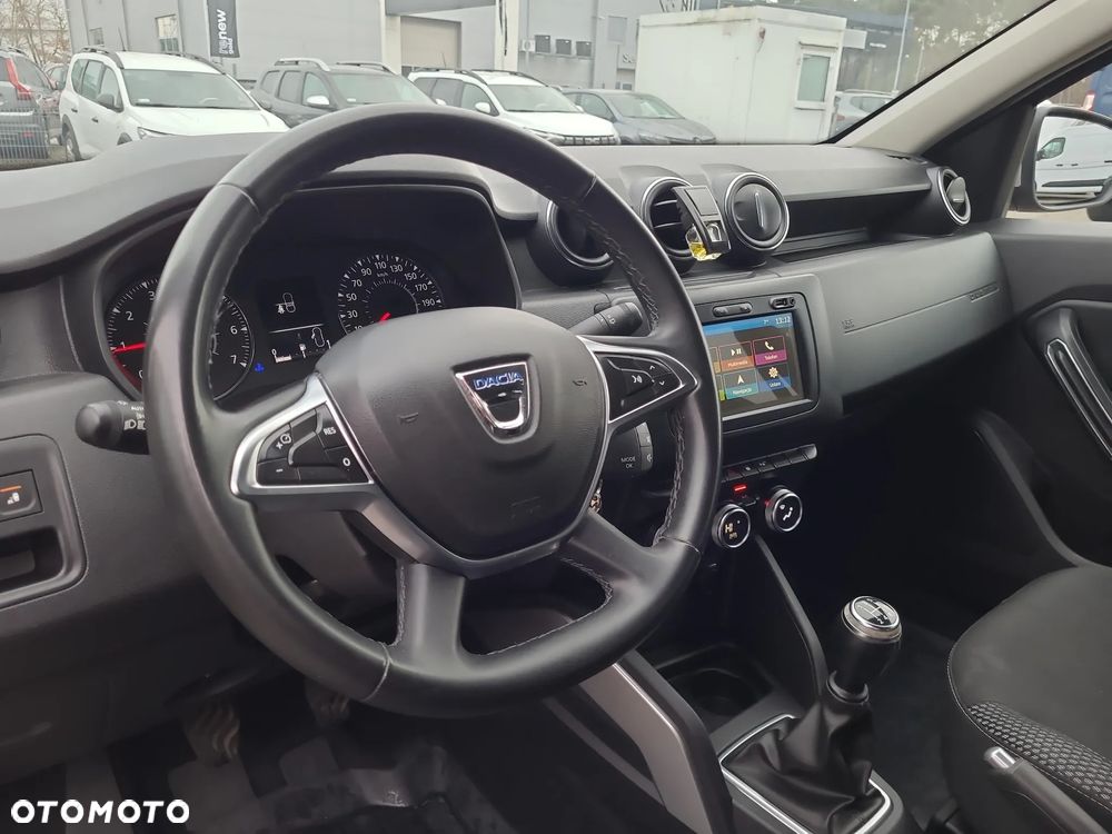 Dacia Duster SCe 115 2WD Prestige - 9