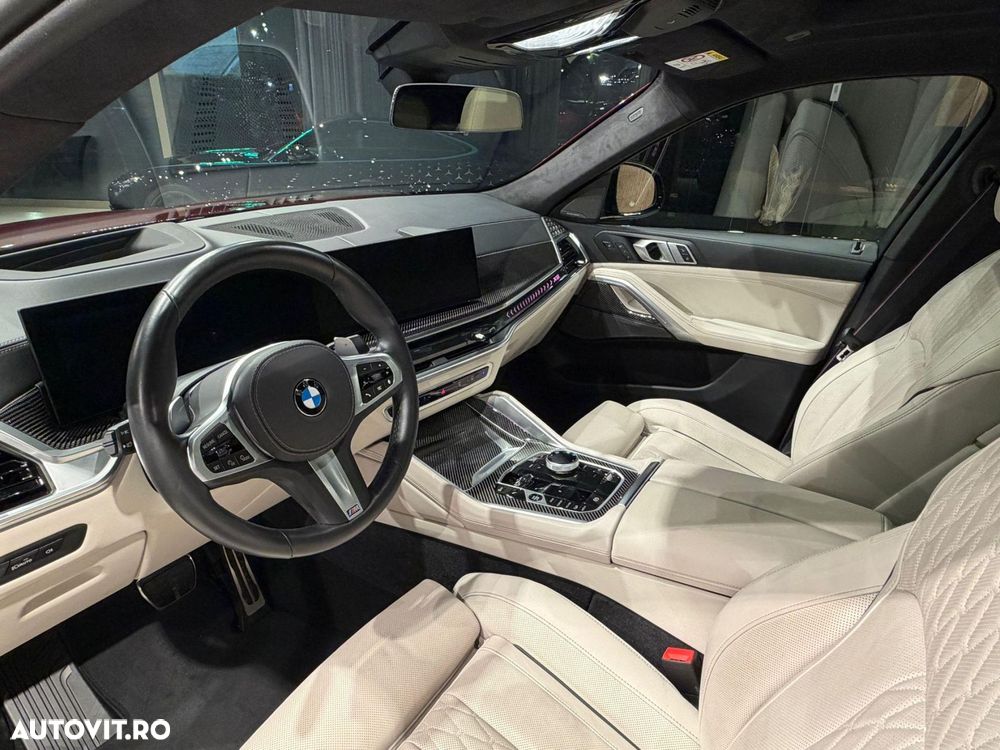BMW X6 xDrive40i AT MHEV - 20