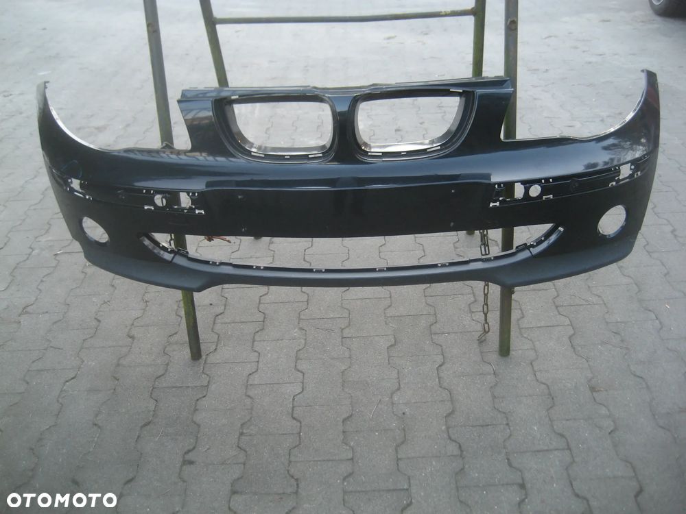 bmw 1 e87 04-07r zderzak przedni 7058441 - 1