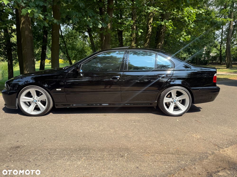 BMW Seria 5 - 3