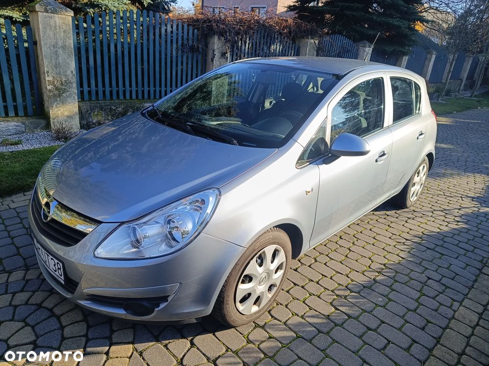 Opel Corsa 1.2 16V Cosmo - 23