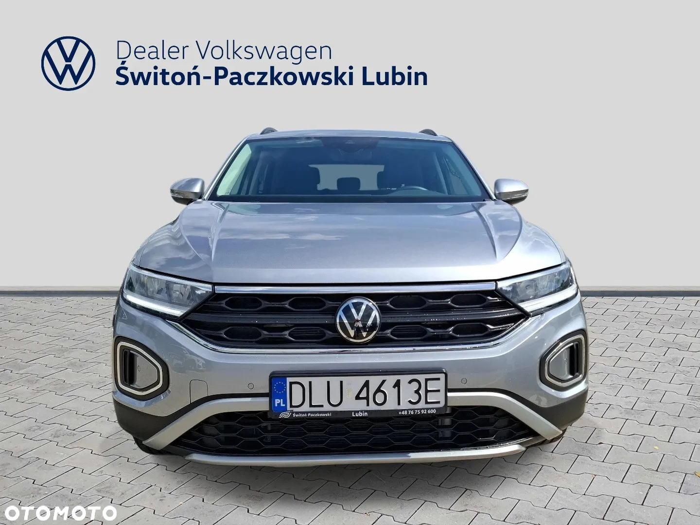 Volkswagen T-Roc 1.5 TSI Life Plus DSG - 2