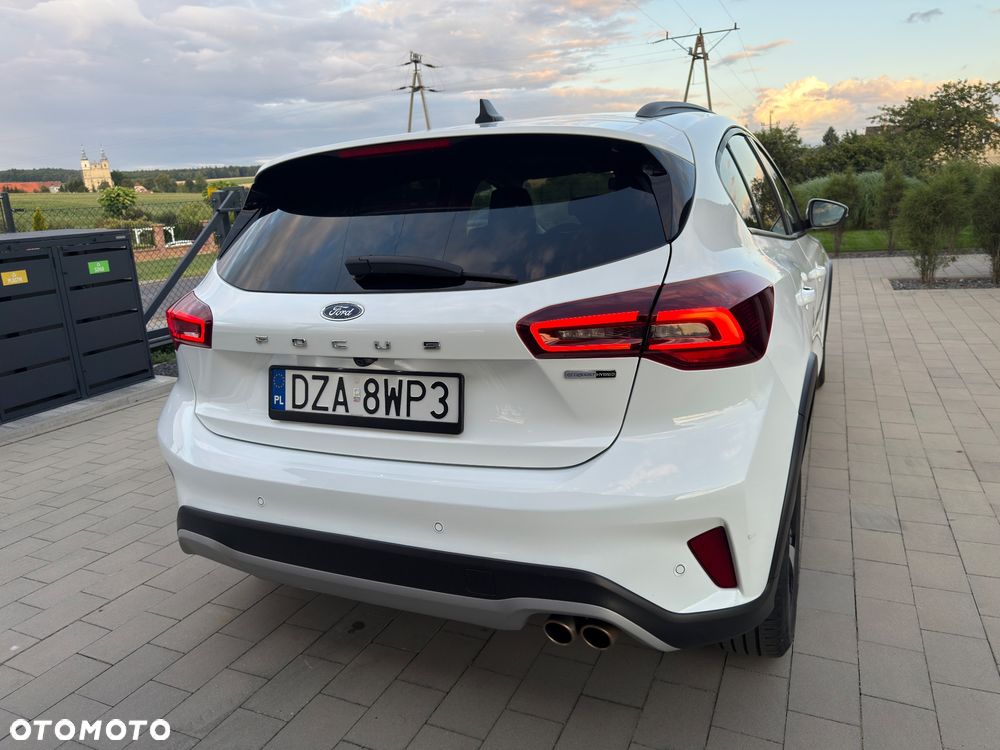 Ford Focus 1.0 EcoBoost mHEV Active - 10