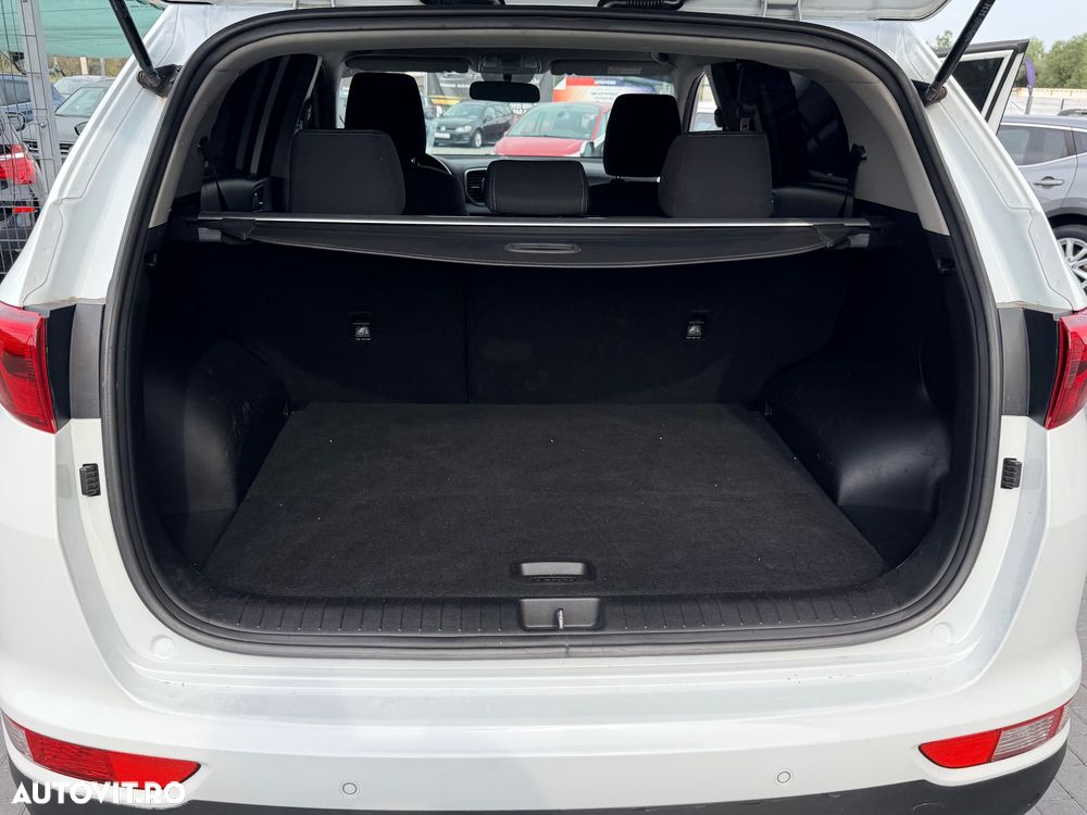 Kia Sportage 1.7 DSL MT 4x2 PREMIUM - 16
