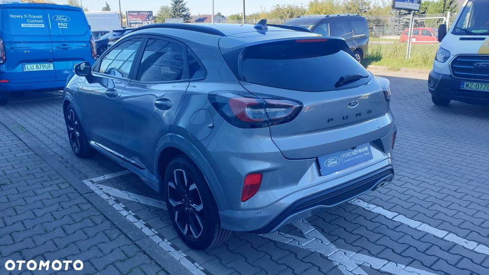 Ford Puma 1.0 EcoBoost ST-Line X - 5