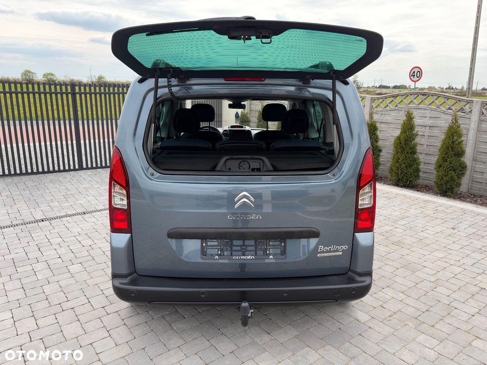Citroën Berlingo 1.6 HDi XTR - 13