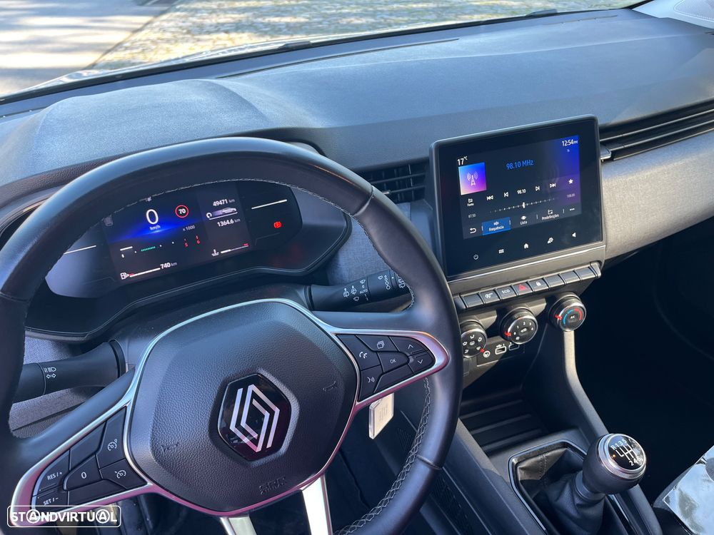 Renault Clio 1.5 Blue dCi Limited - 18