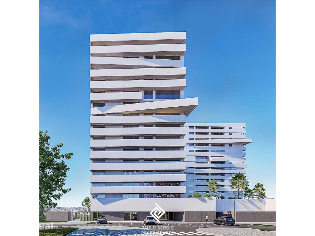 Magnífico apartamento T3 em Ramalde, Porto - Grande imagem: 2/27