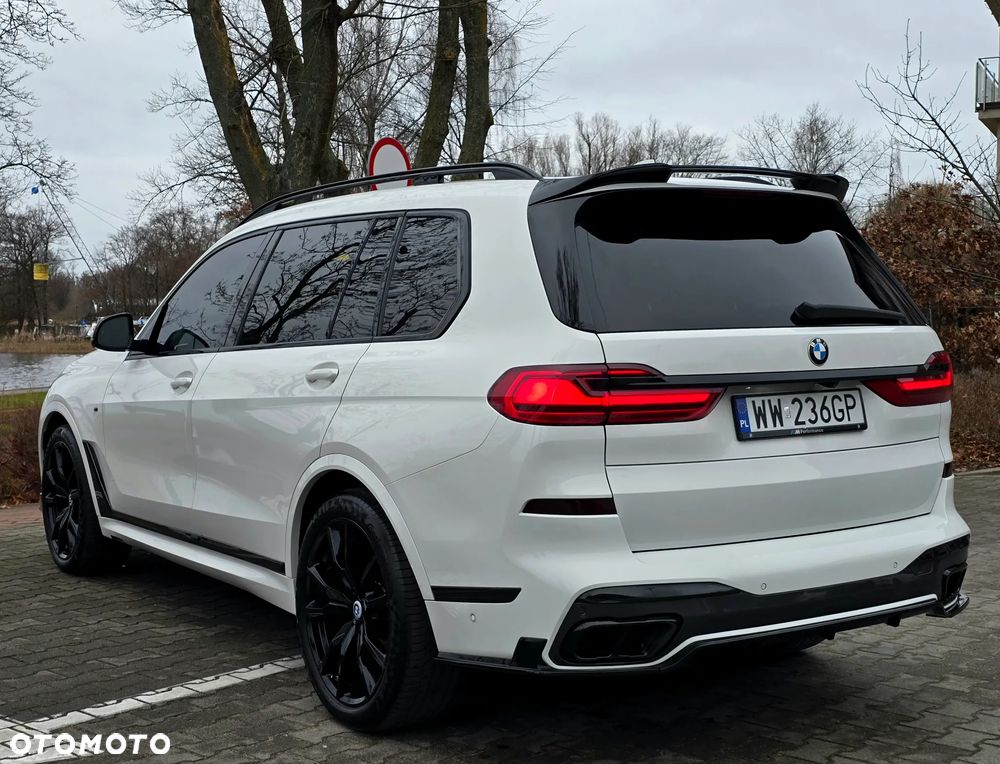 BMW X7 xDrive40i - 5