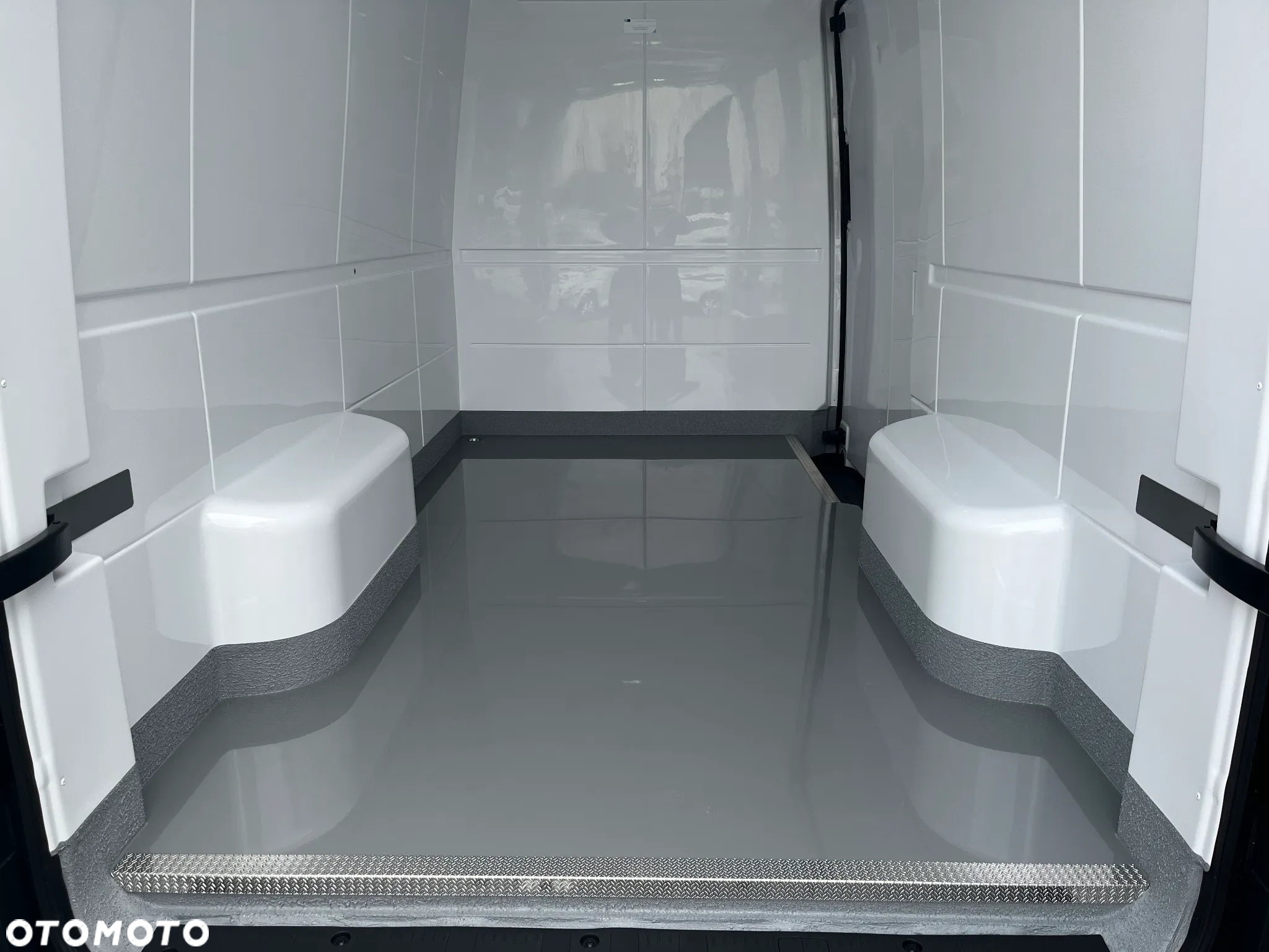 Volkswagen Crafter Izoterma - 15