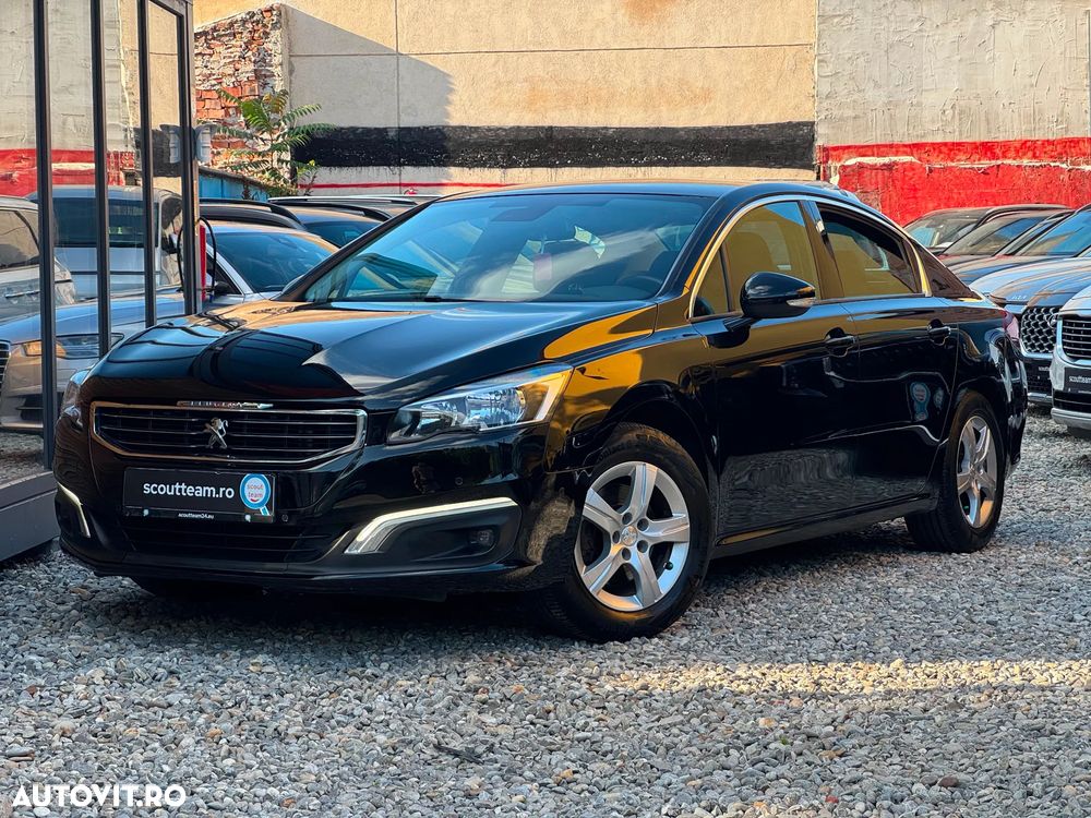 Peugeot 508 2.0 BlueHDI FAP Allure - 2