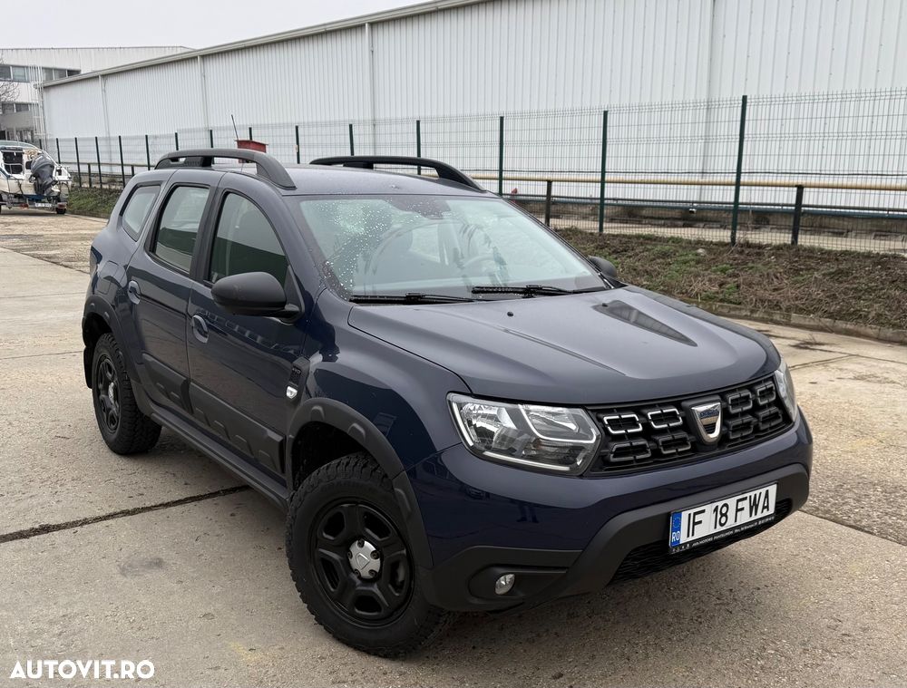 Dacia Duster TCe 125 4WD Comfort - 1