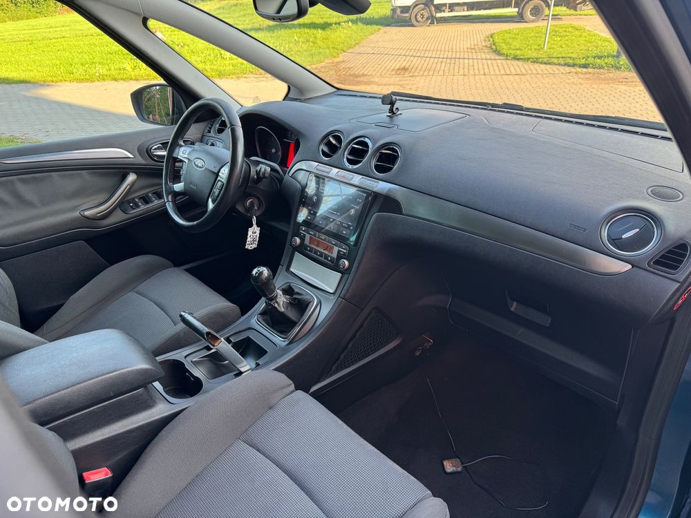 Ford S-Max 2.0 FF Trend - 8