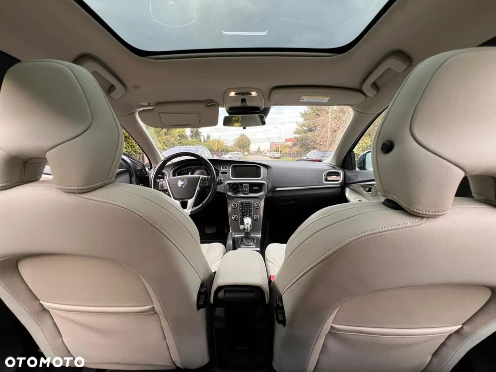 Volvo V40 D3 Geartronic - 14