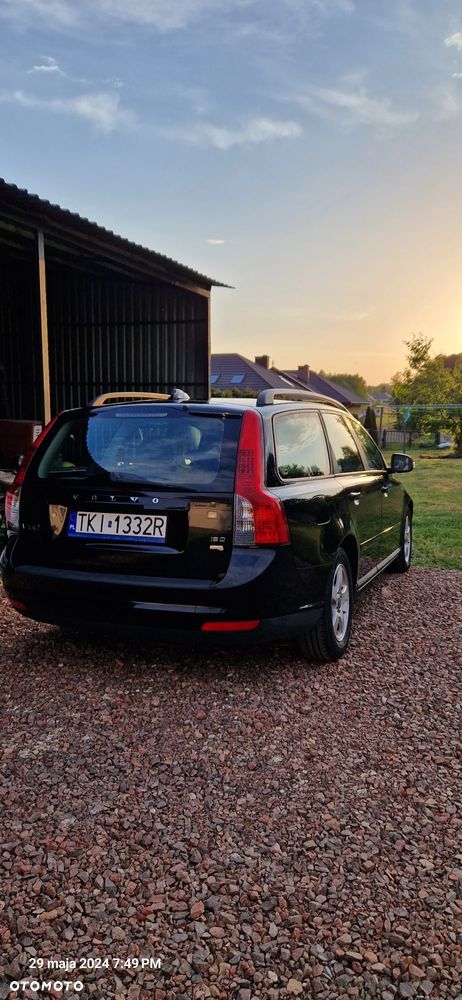 Volvo V50 1.6D DPF DRIVe - 2