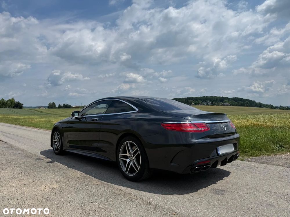 Mercedes-Benz Klasa S 400 4-Matic 7G-TRONIC - 10