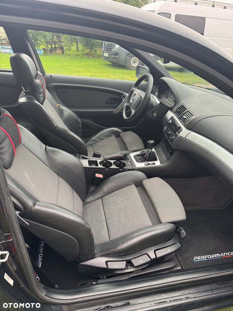 BMW Seria 3 316ti - 16