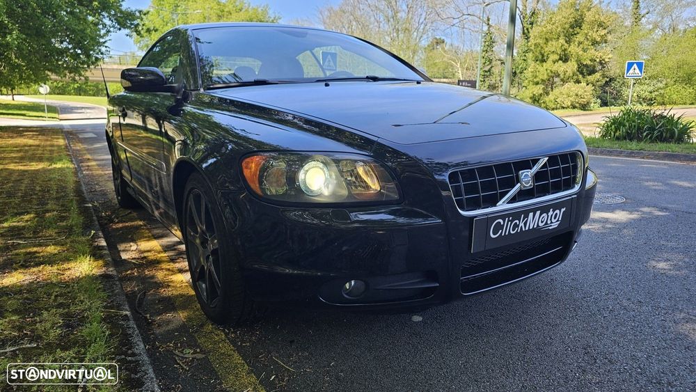 Volvo C70 2.4 D5 Summum Geartronic - 8
