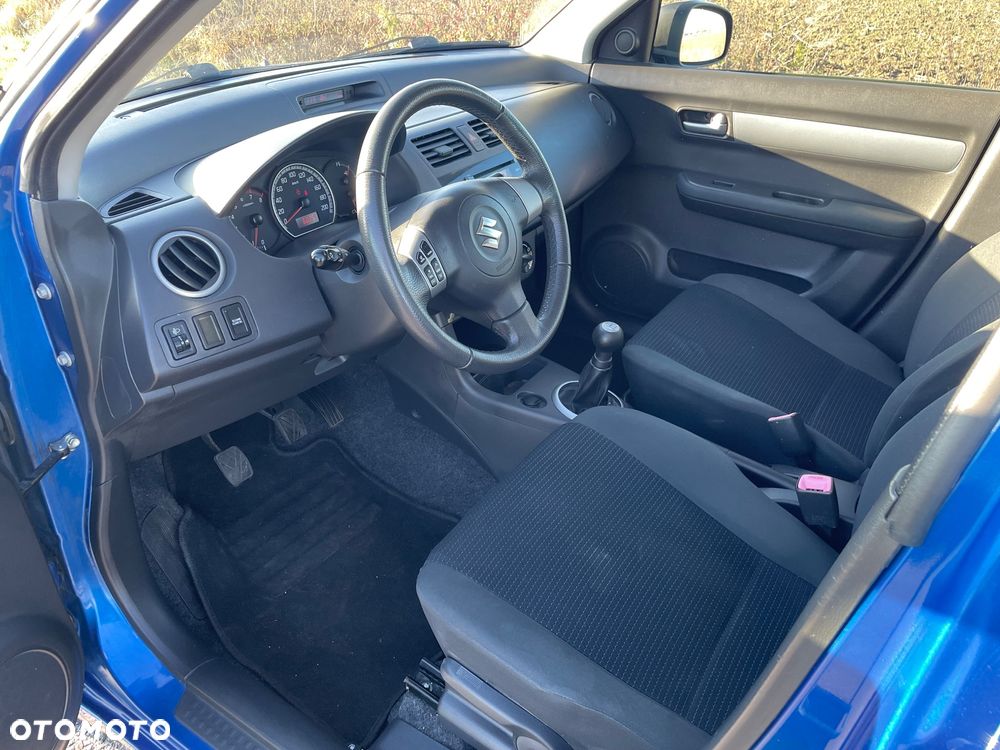 Suzuki Swift 1.3 Comfort - 8