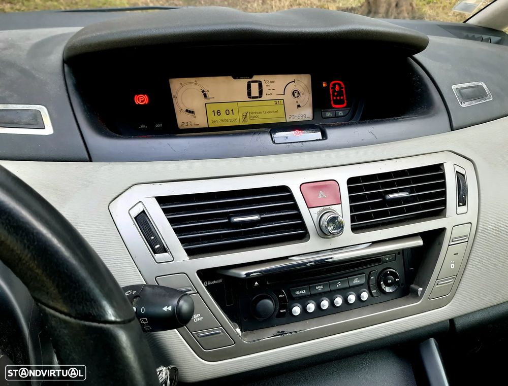 Citroën C4 Grand Picasso 1.6 HDi Exclusive - 13