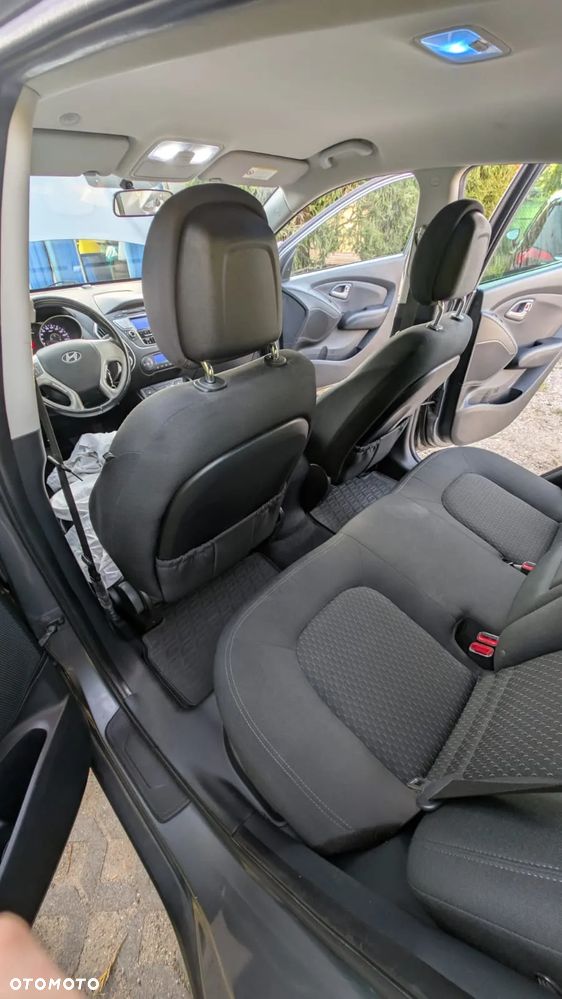 Hyundai ix35 1.6 2WD Classic - 12