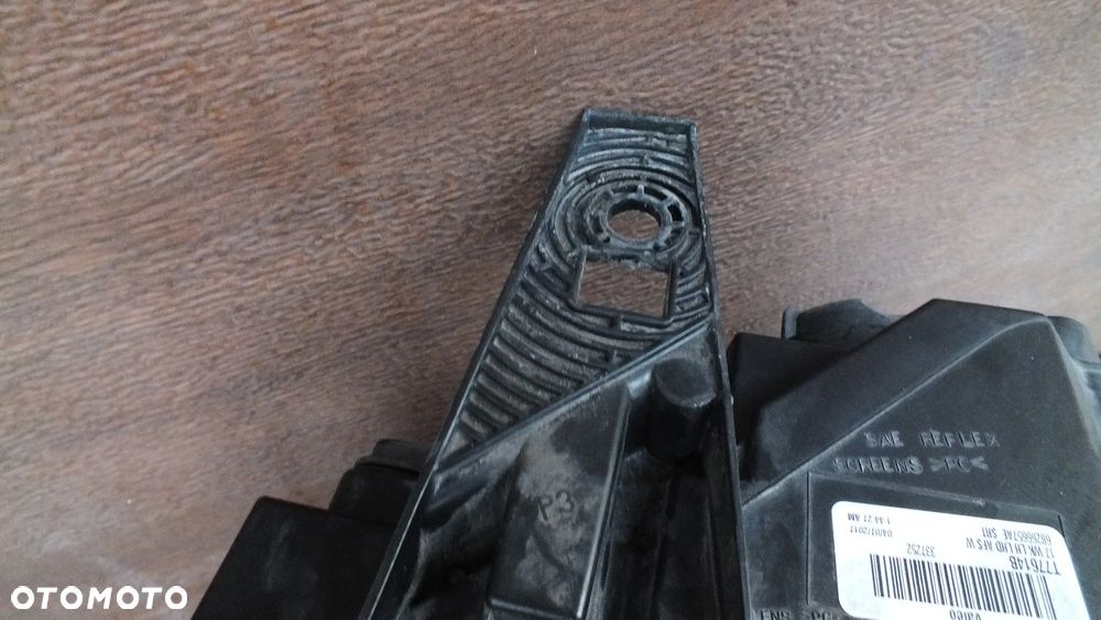 Lampa przednia lewa Bi xenon skrętny Jeep Grand Cherokee SRT Lift 68266657AE - 5