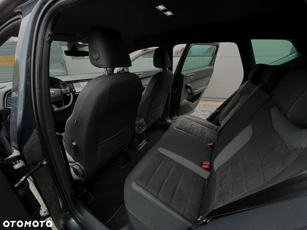 Seat Ateca 1.4 ECO TSI Style S&S DSG - 21