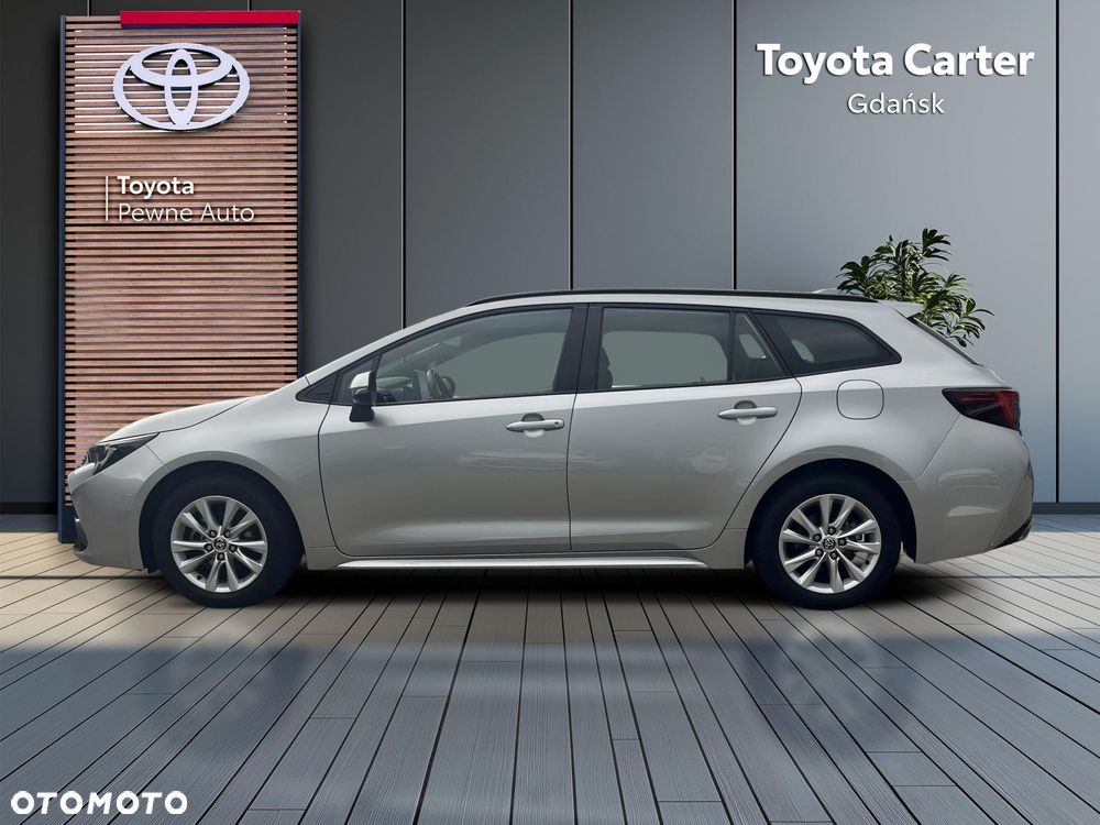 Toyota Corolla - 3