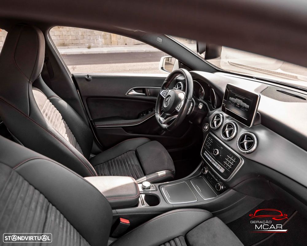 Mercedes-Benz CLA 200 d AMG Line Aut. - 10
