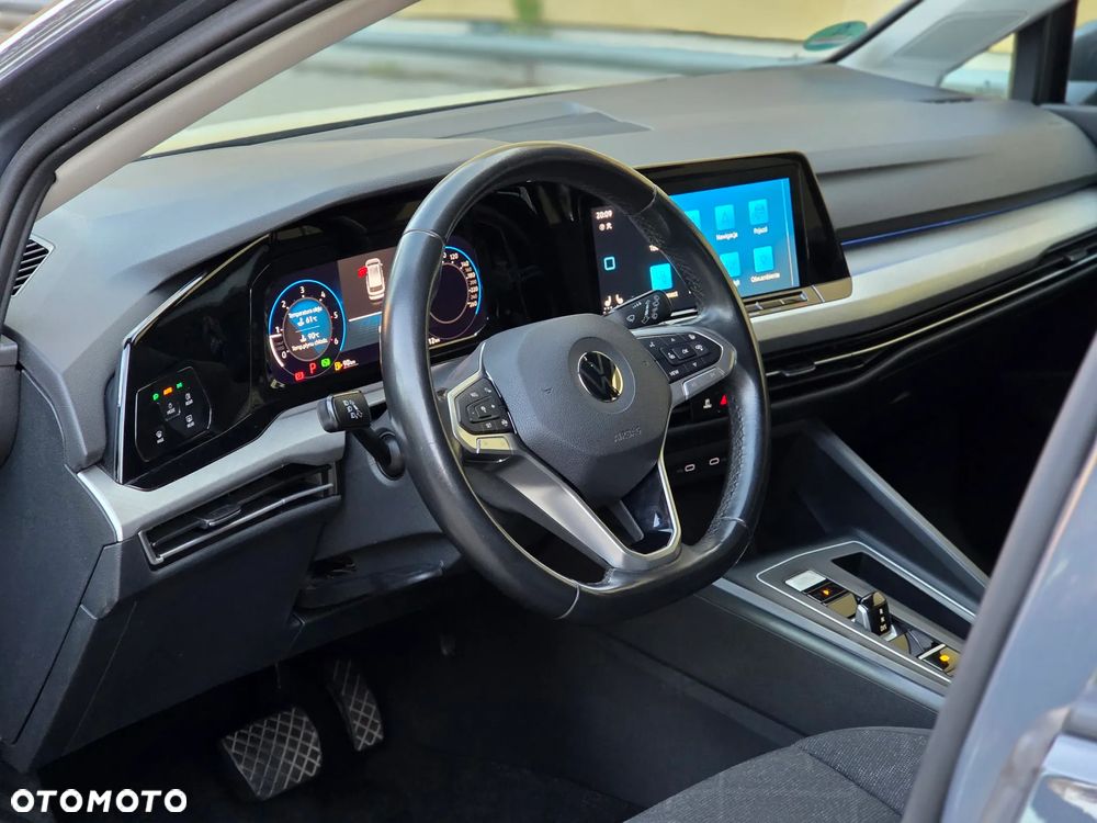 Volkswagen Golf 2.0 TDI SCR DSG Style - 18