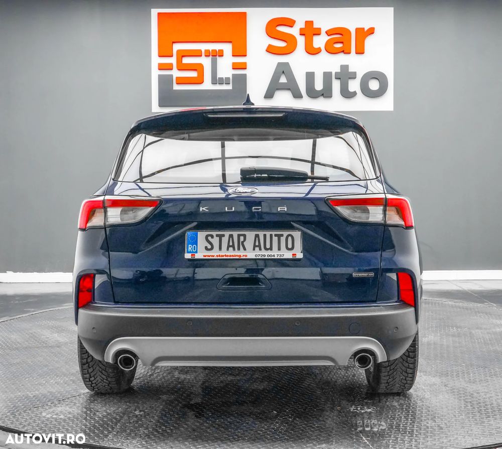Ford Kuga 2.5 Duratec PHEV Titanium X - 6