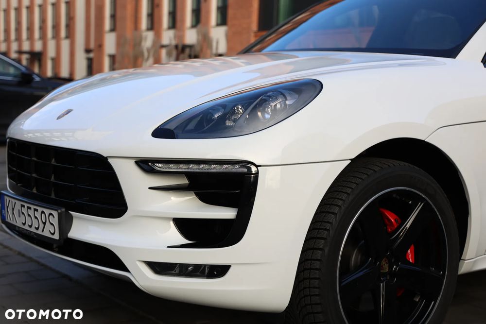 Porsche Macan - 12